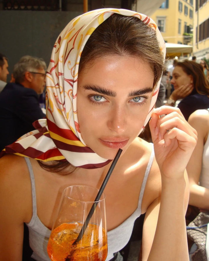 Sorrento Scarf // Amore