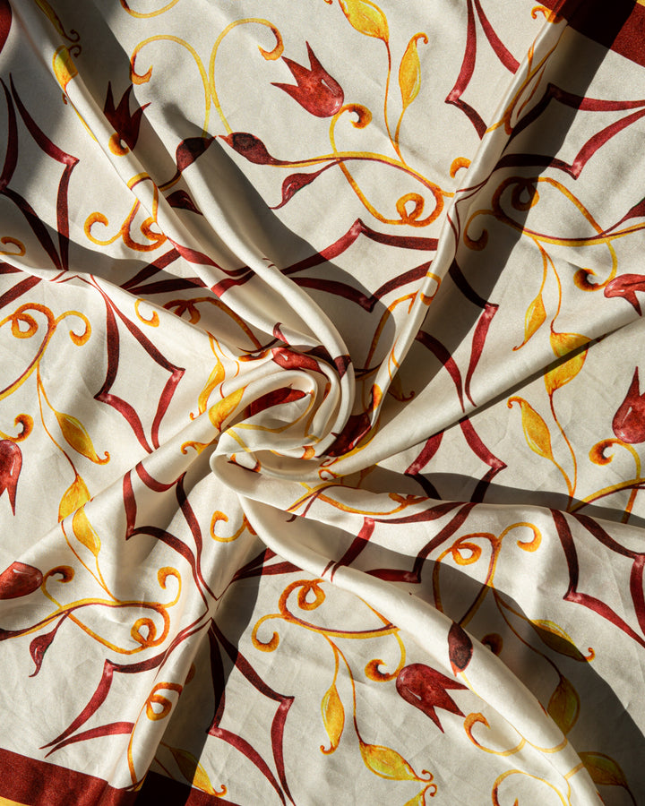 Sorrento Scarf // Amore
