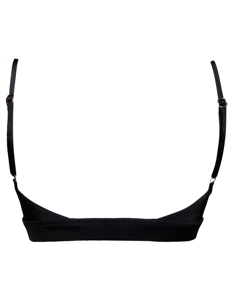 Bayu Top Black