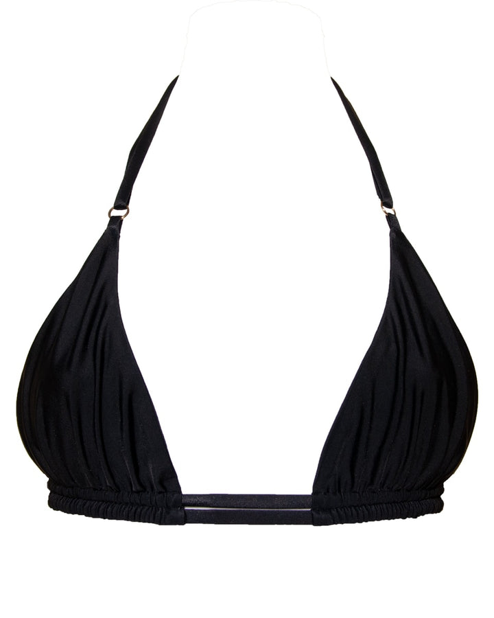 Colombiana Top Black