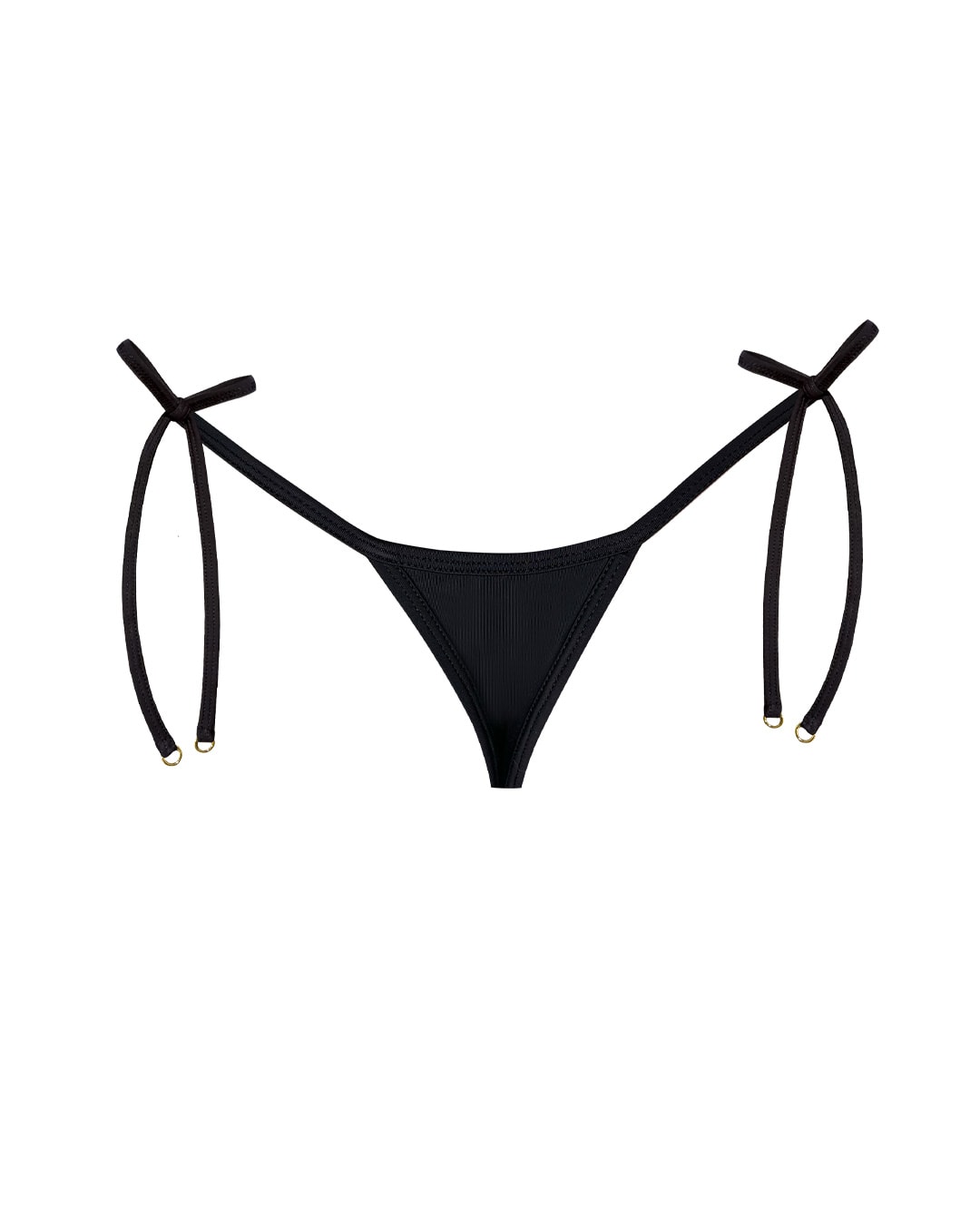 Tie Up Skimpy Bikini