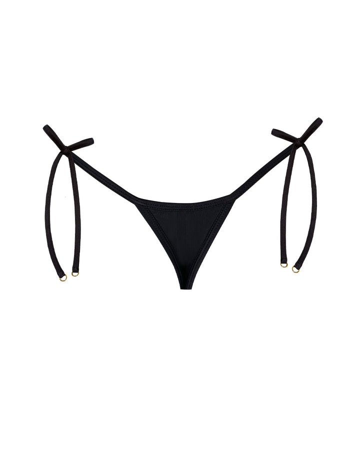Tie Up Skimpy Bikini