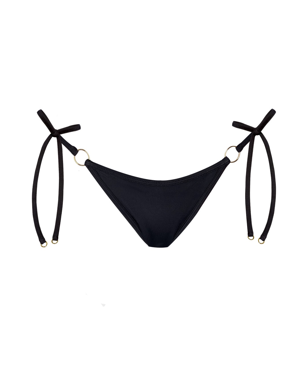 Tie Up Skimpy Bikini