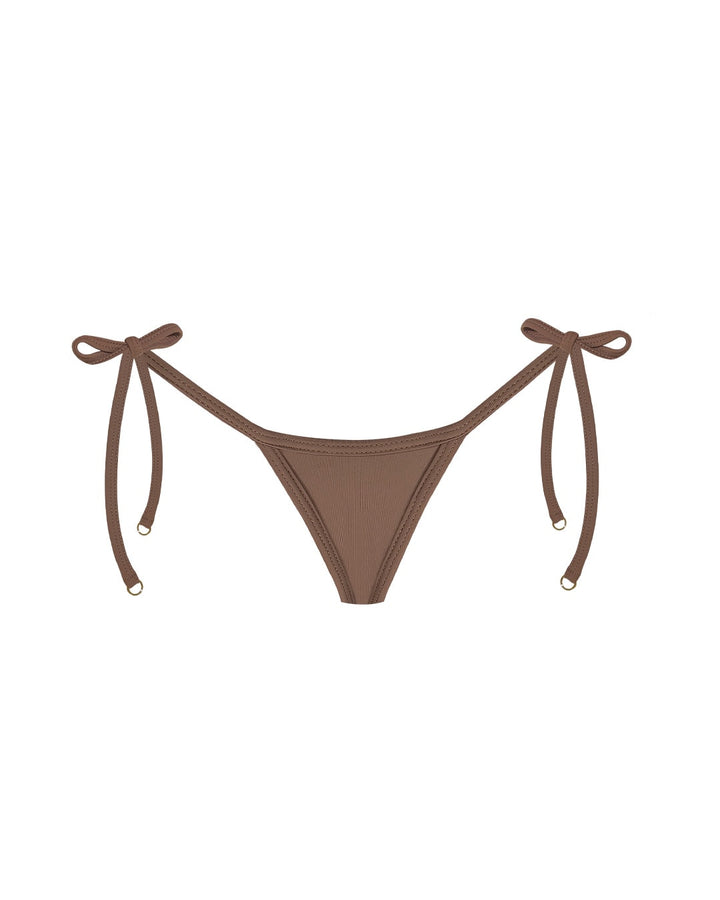 Tie Up Skimpy Bikini