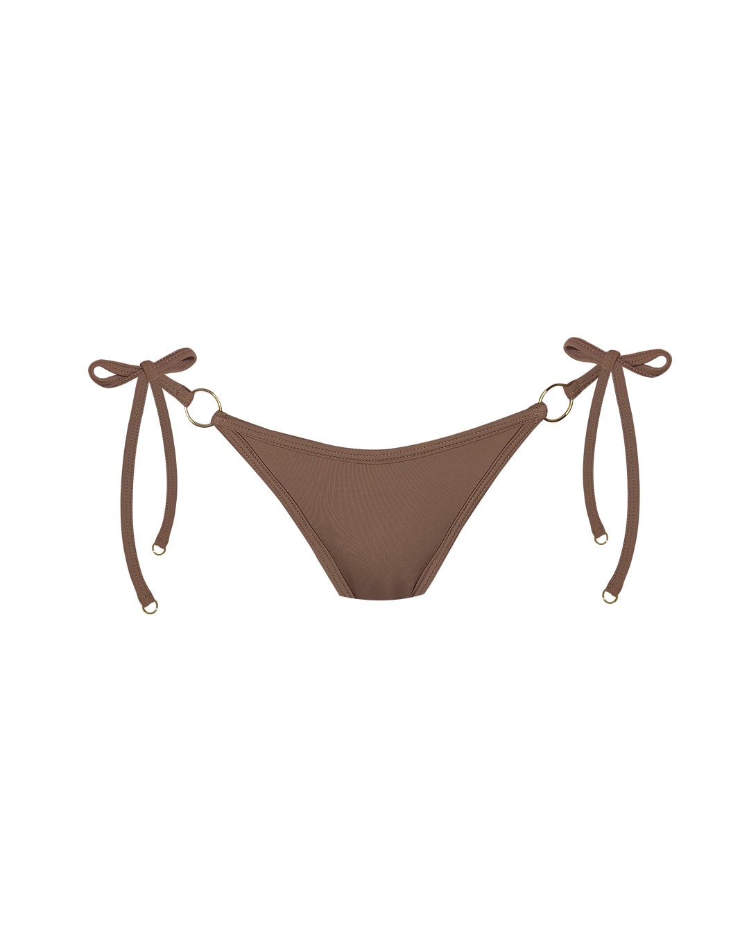 Tie Up Skimpy Bikini