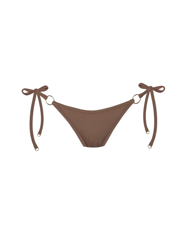 Tie Up Skimpy Bikini