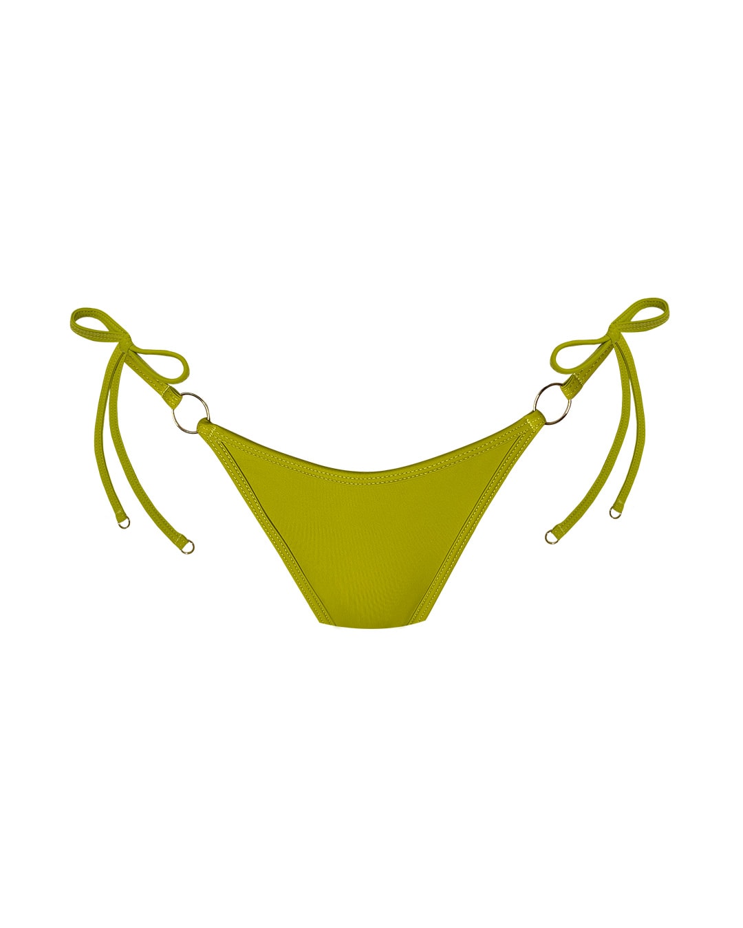Tie Up Skimpy Bikini