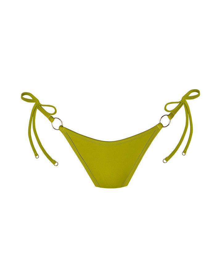 Tie Up Skimpy Bikini