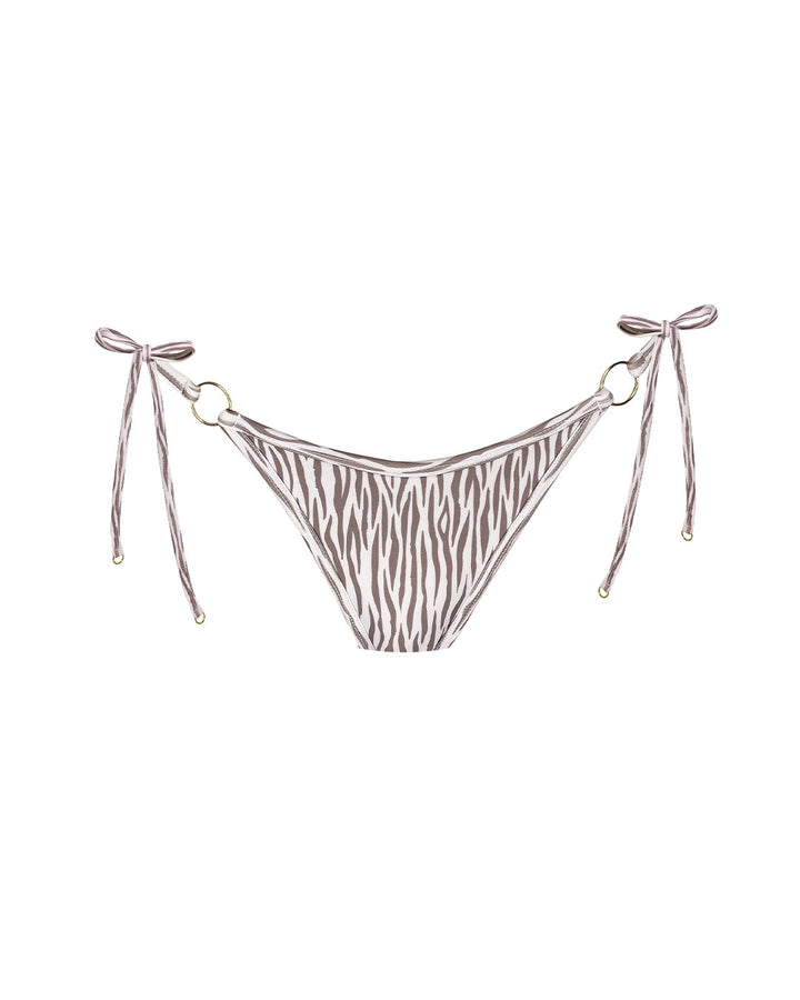 Tie Up Skimpy Bikini