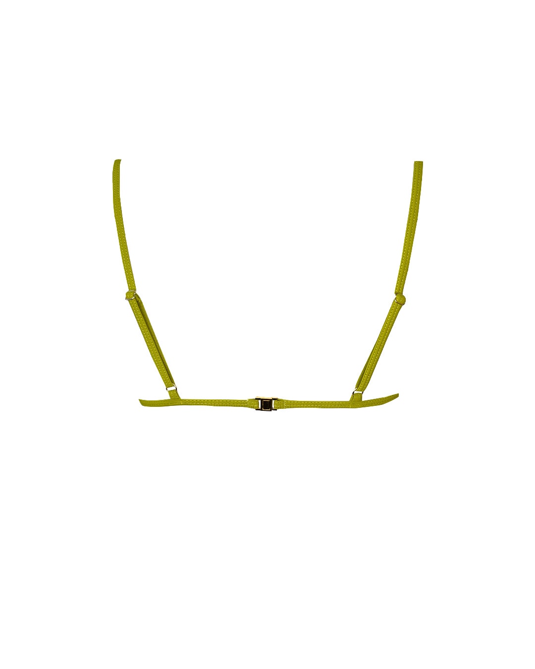 Mami Top Green Bikini