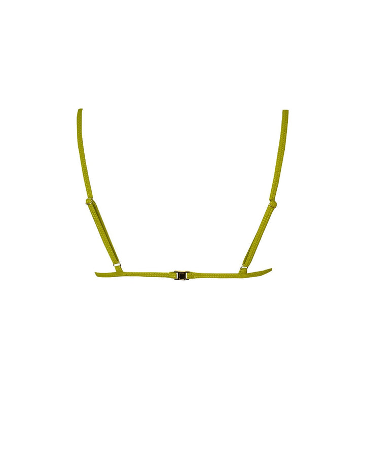 Mami Top Green Bikini