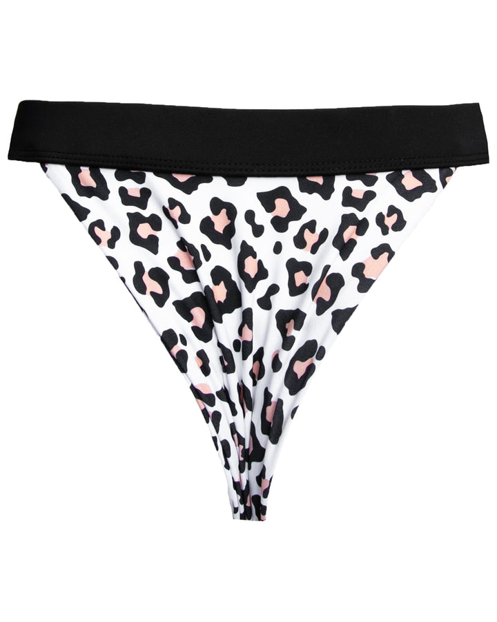 Bayu Bottom White Leopard