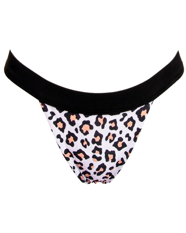 Bayu Bottom White Leopard